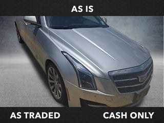 2018 Cadillac ATS 2.0L Turbo Luxury