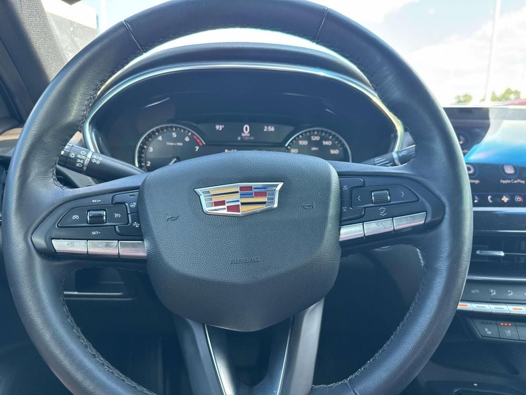 2024 Cadillac CT5 Premium Luxury