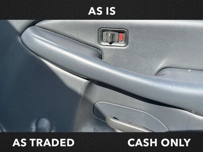 1999 Chevrolet Silverado 1500 Base