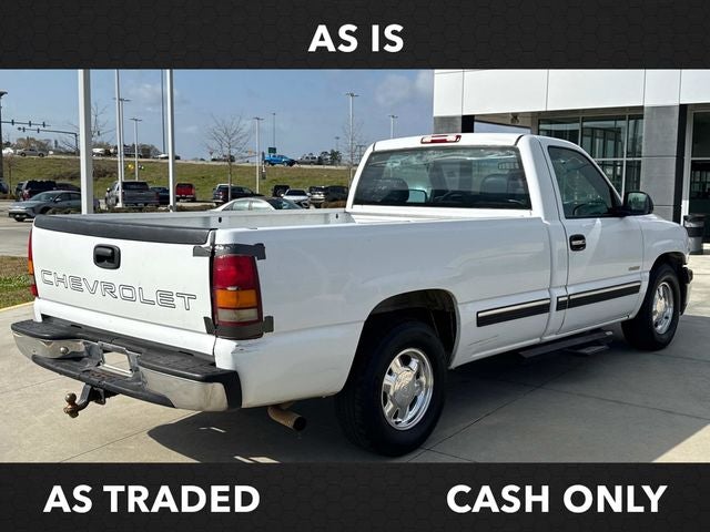 1999 Chevrolet Silverado 1500 Base