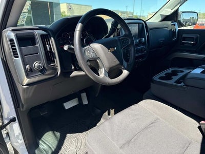 2016 Chevrolet Silverado 1500 LT LT1