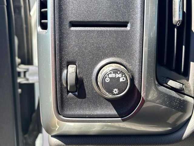 2016 Chevrolet Silverado 1500 LT LT1