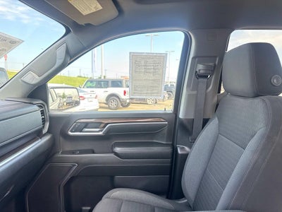2025 Chevrolet Silverado 1500 LT LT1