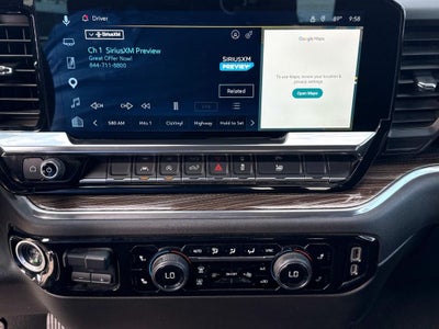 2025 Chevrolet Silverado 1500 LT LT1