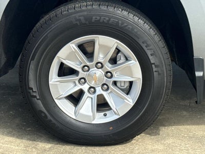 2025 Chevrolet Silverado 1500 LT LT1
