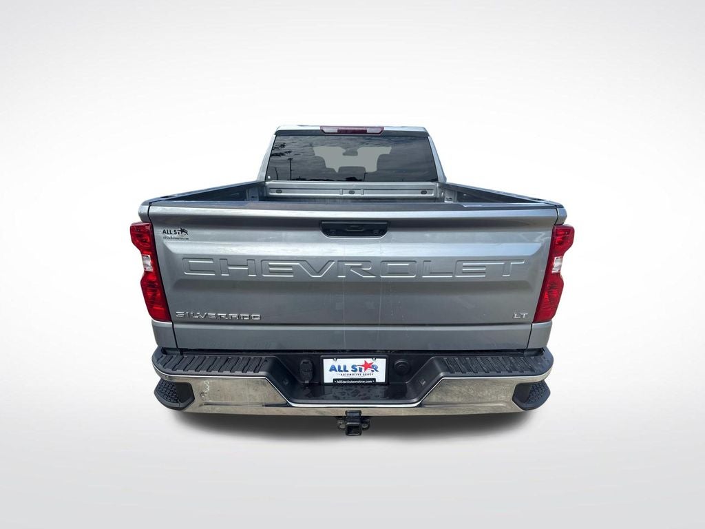 2025 Chevrolet Silverado 1500 LT LT1