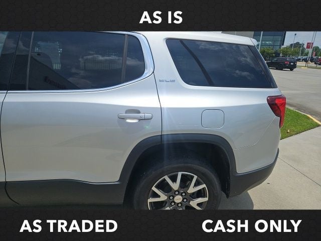 2020 GMC Acadia SLE
