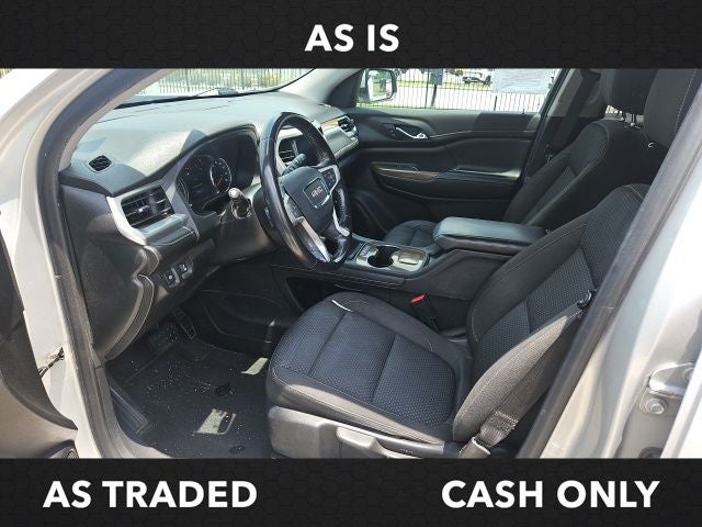 2020 GMC Acadia SLE