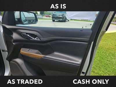 2020 GMC Acadia SLE