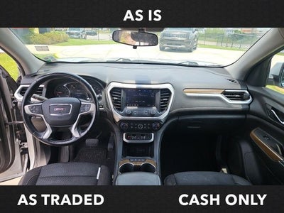 2020 GMC Acadia SLE