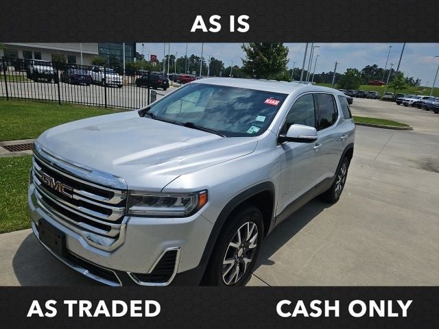 2020 GMC Acadia SLE