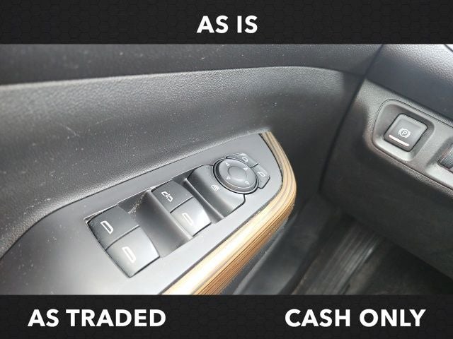 2020 GMC Acadia SLE