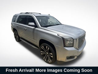 2017 GMC Yukon Denali