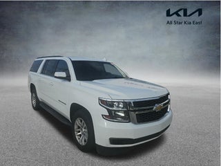 2016 Chevrolet Suburban LT