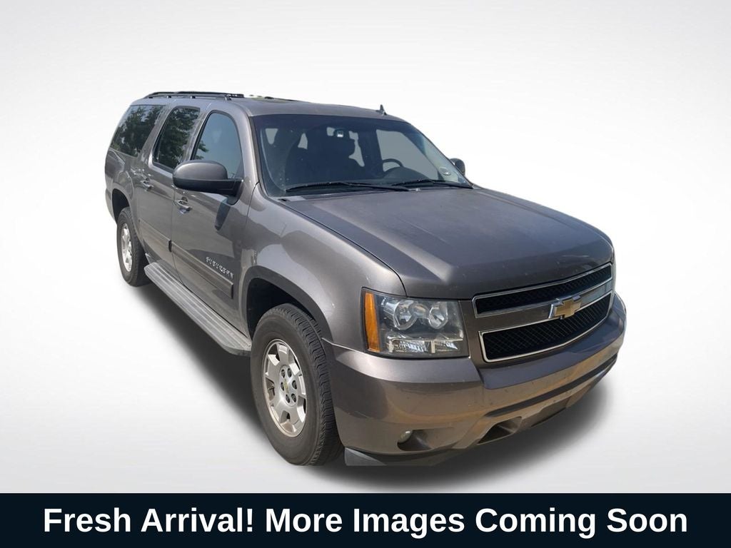 2013 Chevrolet Suburban 1500 LT