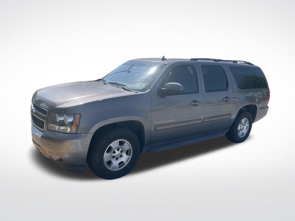 2013 Chevrolet Suburban 1500 LT