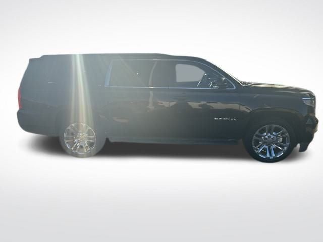 2015 Chevrolet Suburban LT