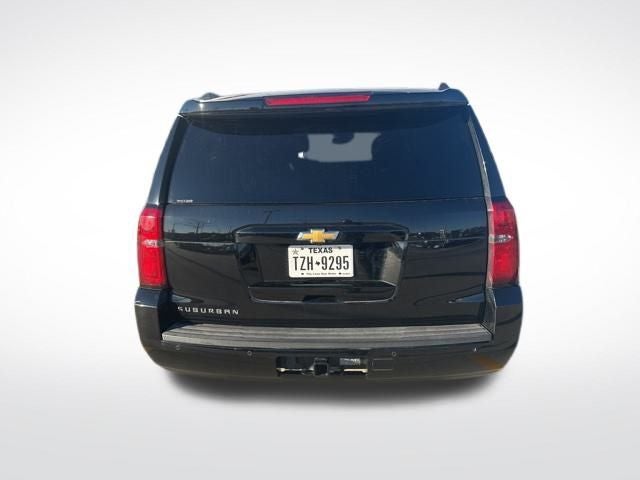 2015 Chevrolet Suburban LT