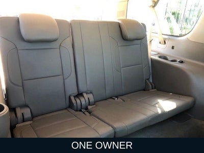 2016 Chevrolet Suburban LTZ