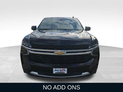 2021 Chevrolet Tahoe LS