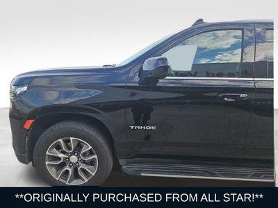 2021 Chevrolet Tahoe LS