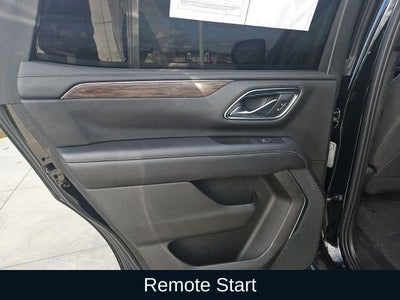 2021 Chevrolet Tahoe LS