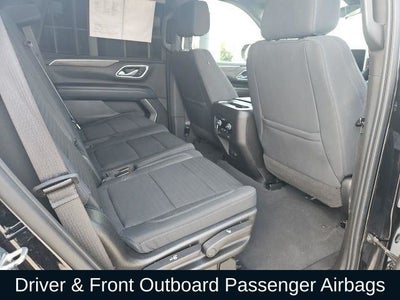 2021 Chevrolet Tahoe LS