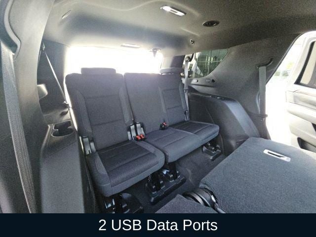 2021 Chevrolet Tahoe LS