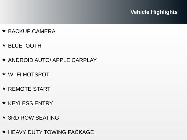 2021 Chevrolet Tahoe LS