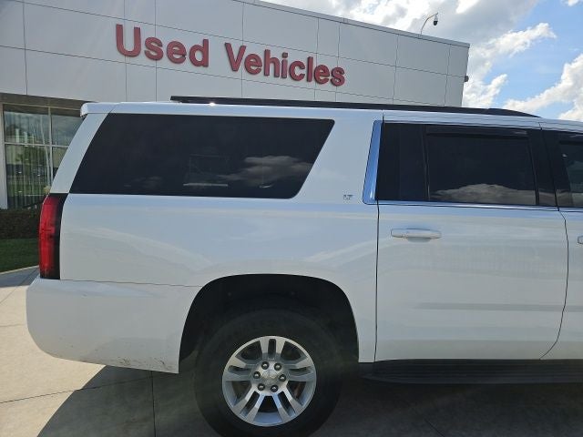 2018 Chevrolet Suburban LT