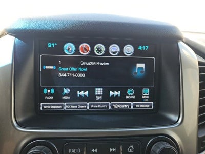 2018 Chevrolet Suburban LT