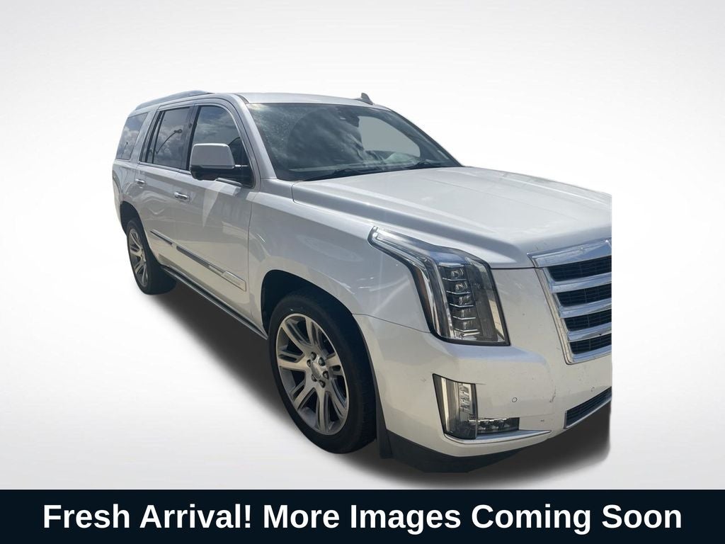 2016 Cadillac Escalade Premium
