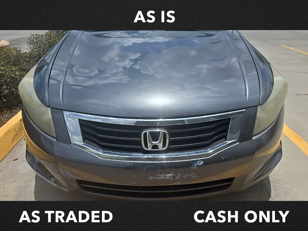2010 Honda Accord LX 2.4