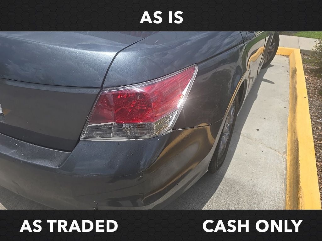 2010 Honda Accord LX 2.4