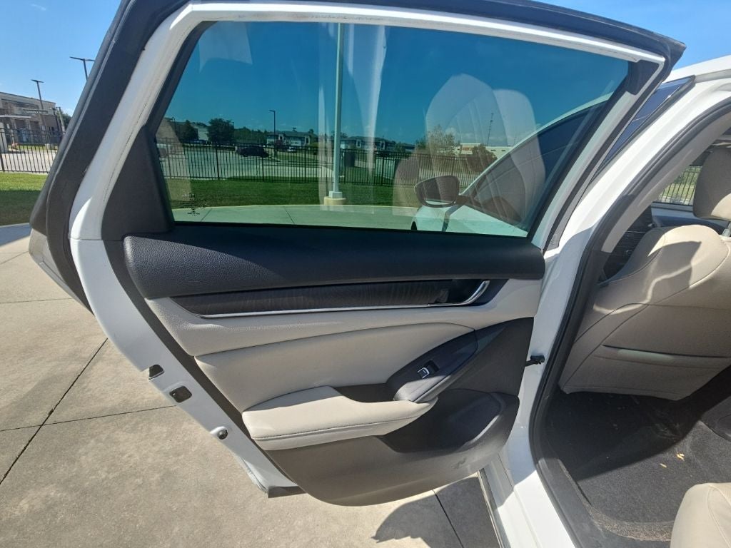 2021 Honda Accord EX-L