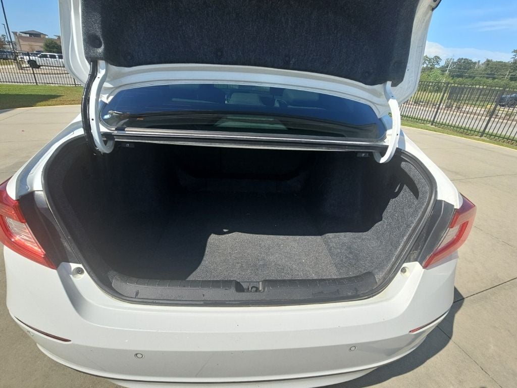 2021 Honda Accord EX-L