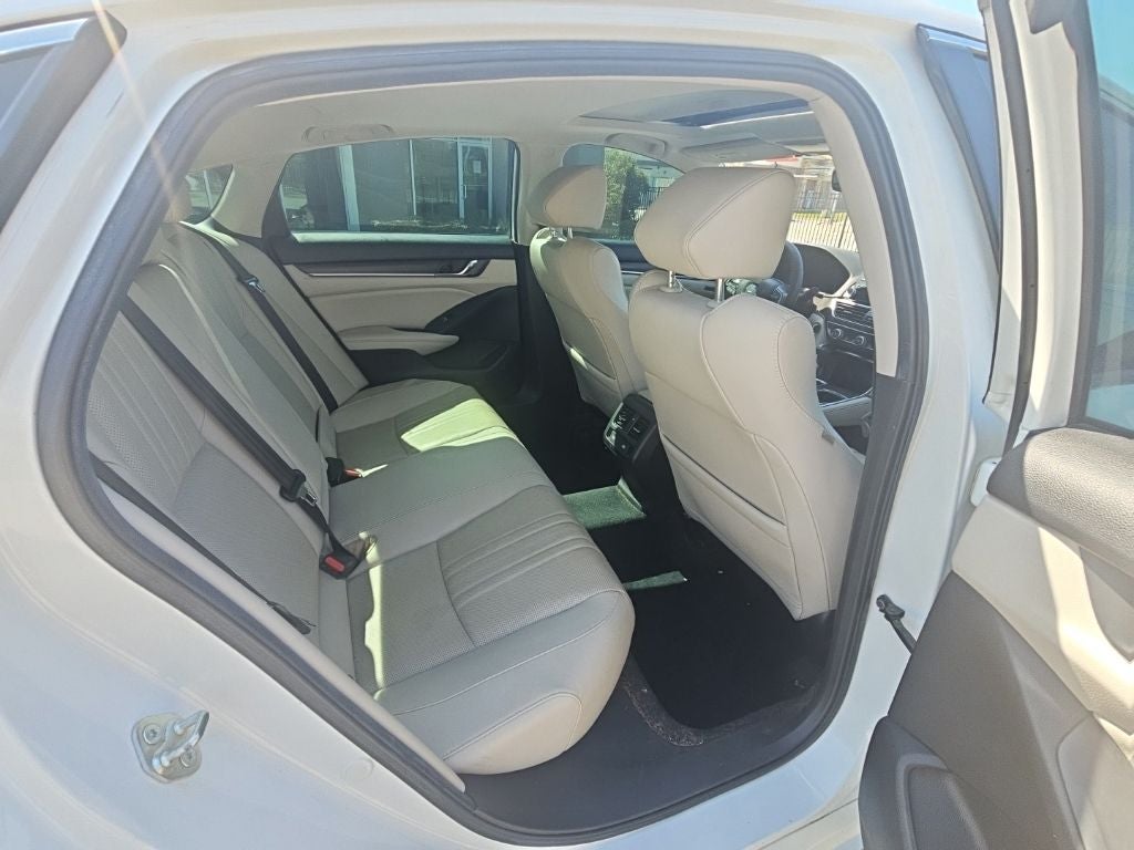 2021 Honda Accord EX-L