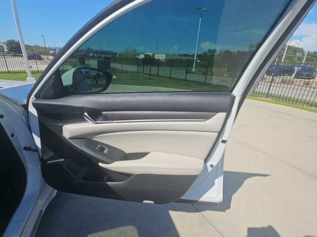 2021 Honda Accord EX-L