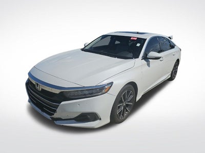 2021 Honda Accord EX-L