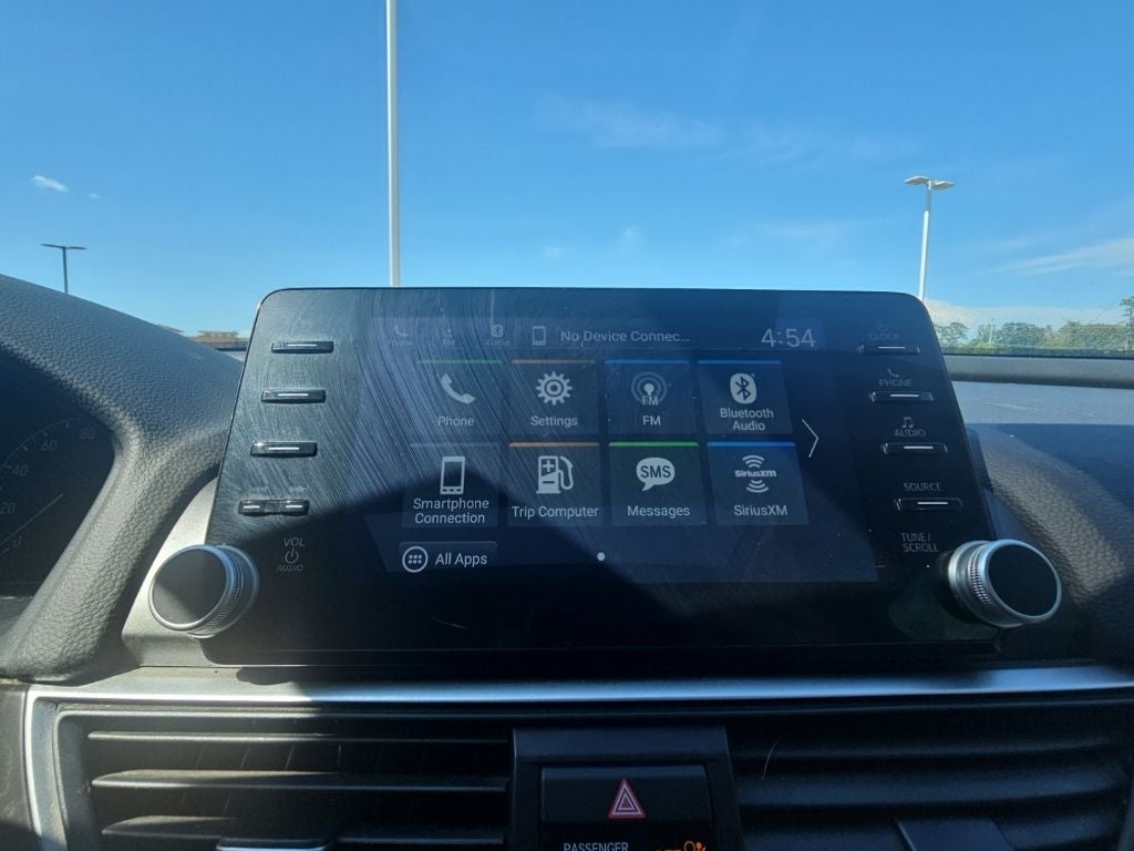 2021 Honda Accord EX-L