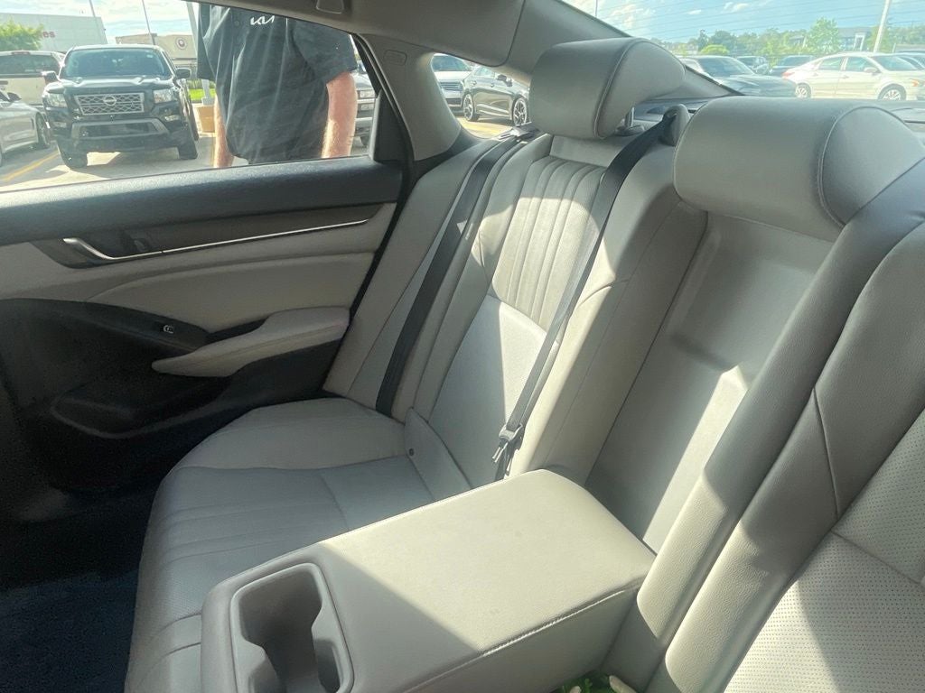 2018 Honda Accord EX-L w/Navigation