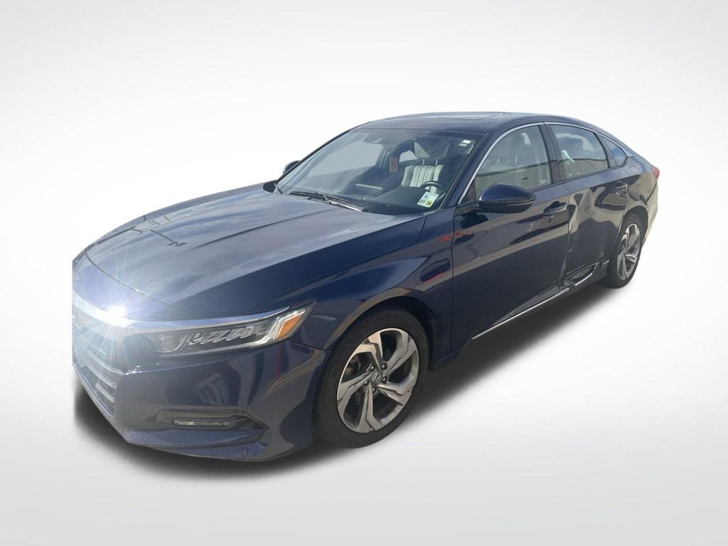 2018 Honda Accord EX-L w/Navigation