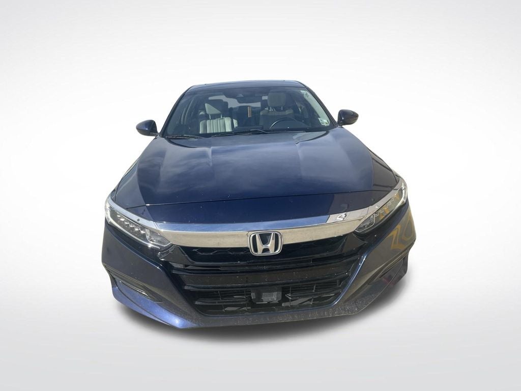 2018 Honda Accord EX-L w/Navigation