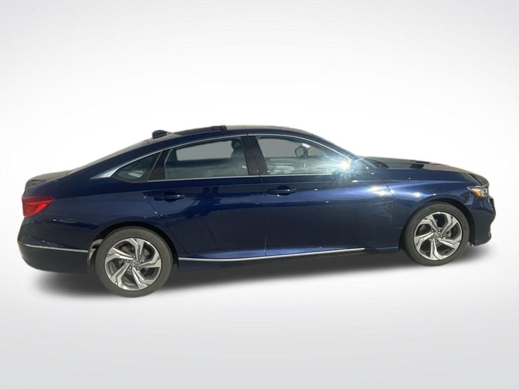 2018 Honda Accord EX-L w/Navigation
