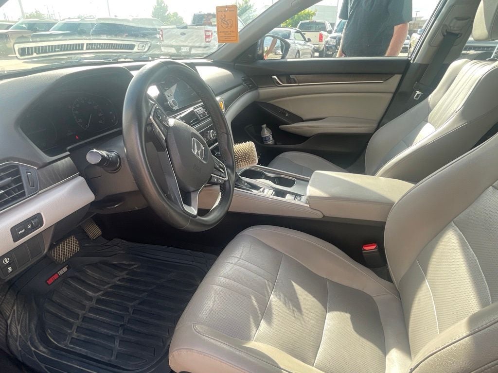 2018 Honda Accord EX-L w/Navigation