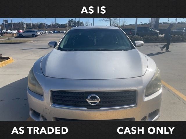 2011 Nissan Maxima 3.5 SV