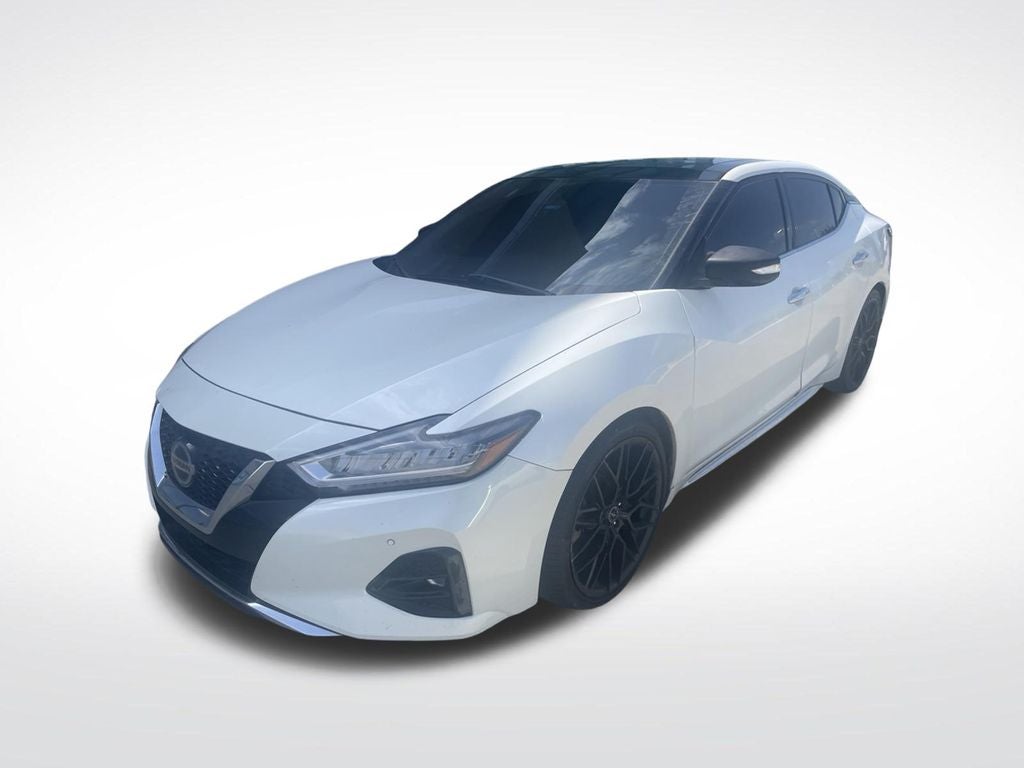 2019 Nissan Maxima 3.5 SL