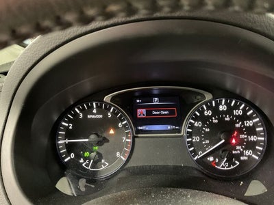 2017 Nissan Altima 2.5 SR