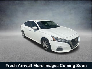 2020 Nissan Altima 2.5 S