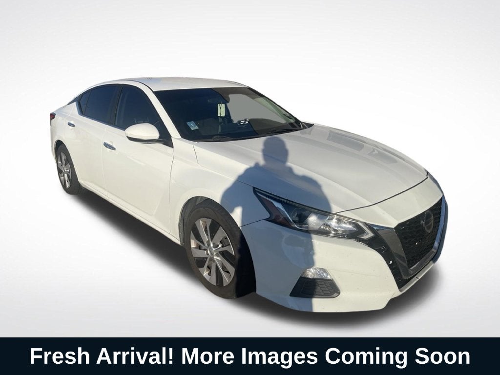 2019 Nissan Altima 2.5 S